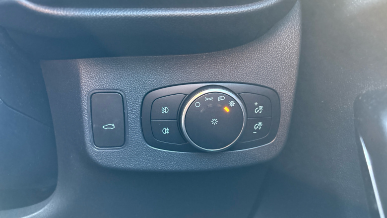 Ford Puma 1.0 EcoBoost Hybrid mHEV ST-Line X First Ed 5dr Petrol Hatchback